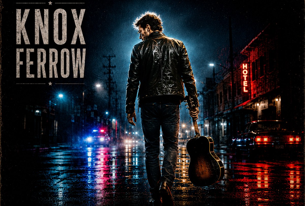 Knox Ferrow — Stand By My Brother, original song from White City